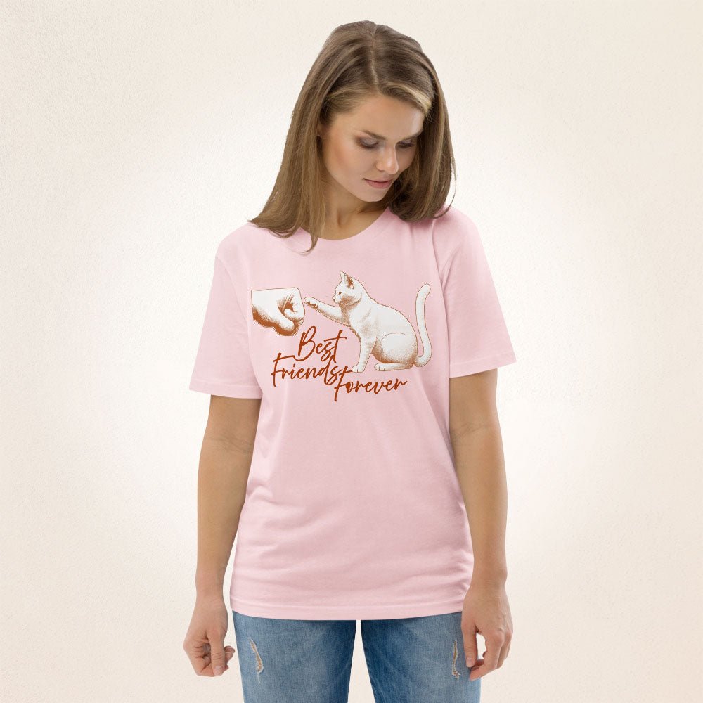 Best Friends Forever | organic cotton t-shirt - Gorma & Friends