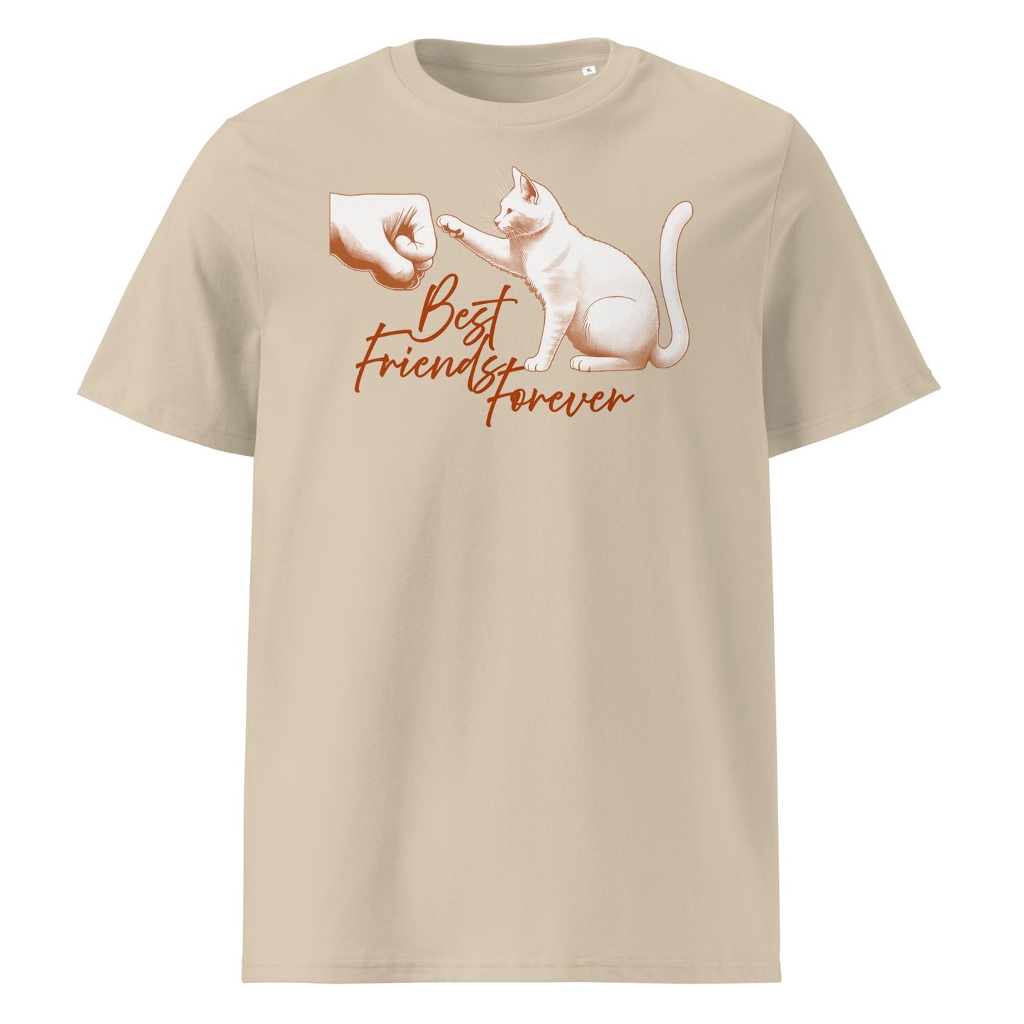 Best Friends Forever | organic cotton t-shirt - Gorma & Friends