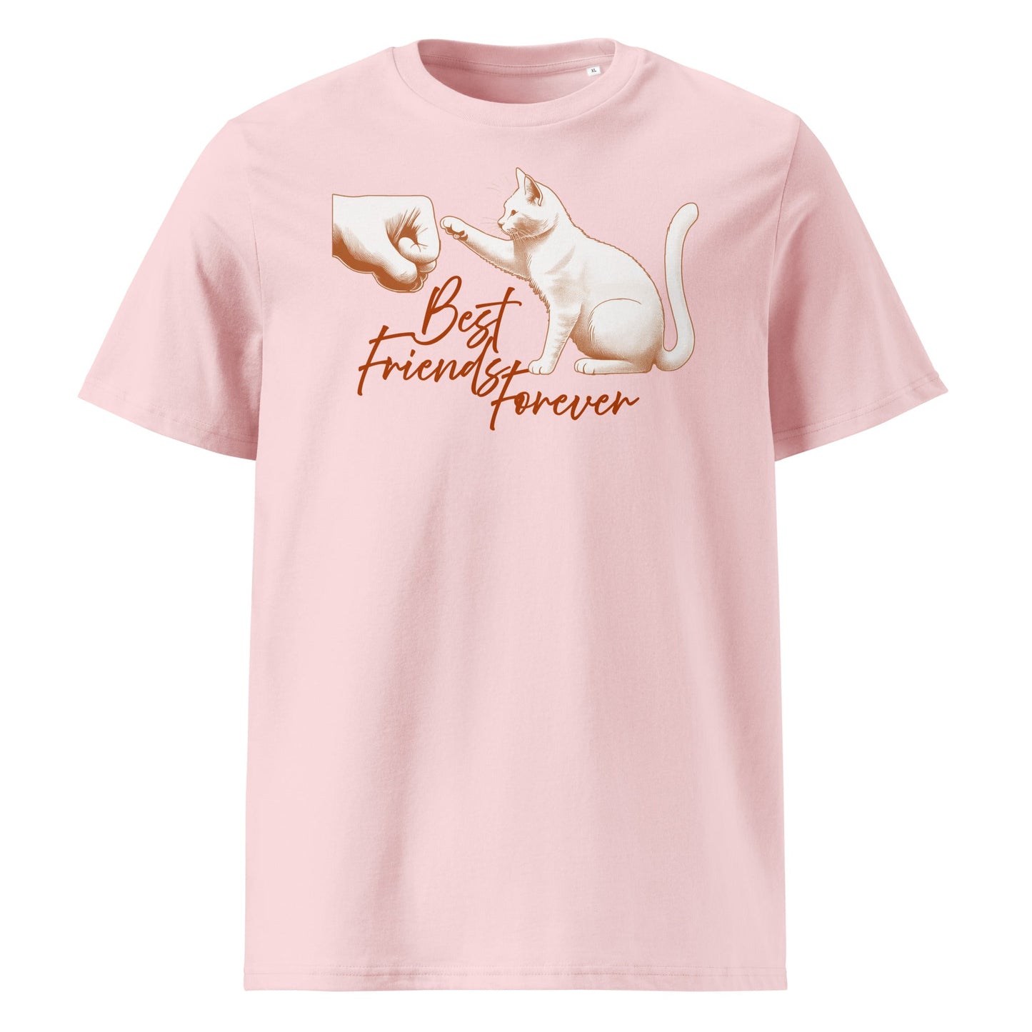Best Friends Forever | organic cotton t-shirt - Gorma & Friends