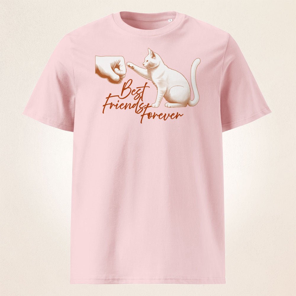 Best Friends Forever | organic cotton t-shirt - Gorma & Friends