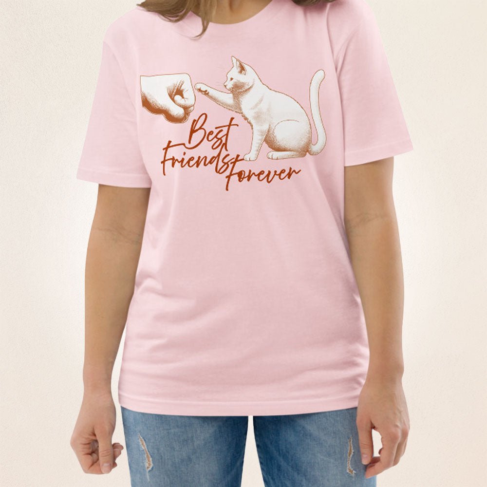 Best Friends Forever | organic cotton t-shirt - Gorma & Friends
