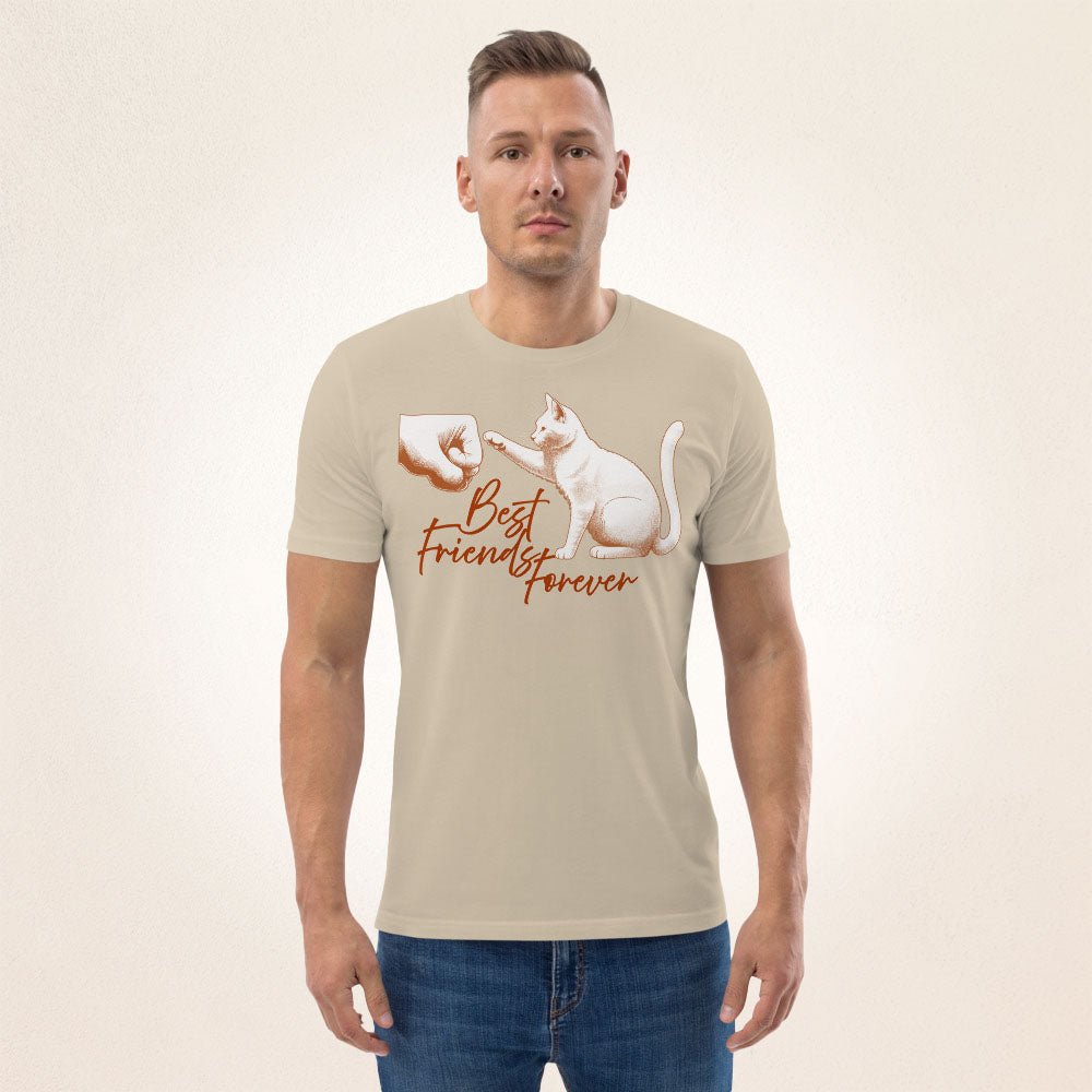 Best Friends Forever | organic cotton t-shirt - Gorma & Friends