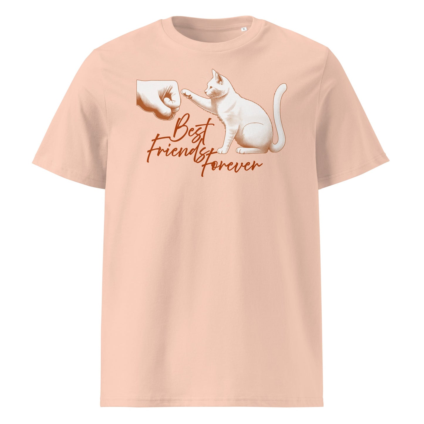Best Friends Forever | organic cotton t-shirt - Gorma & Friends