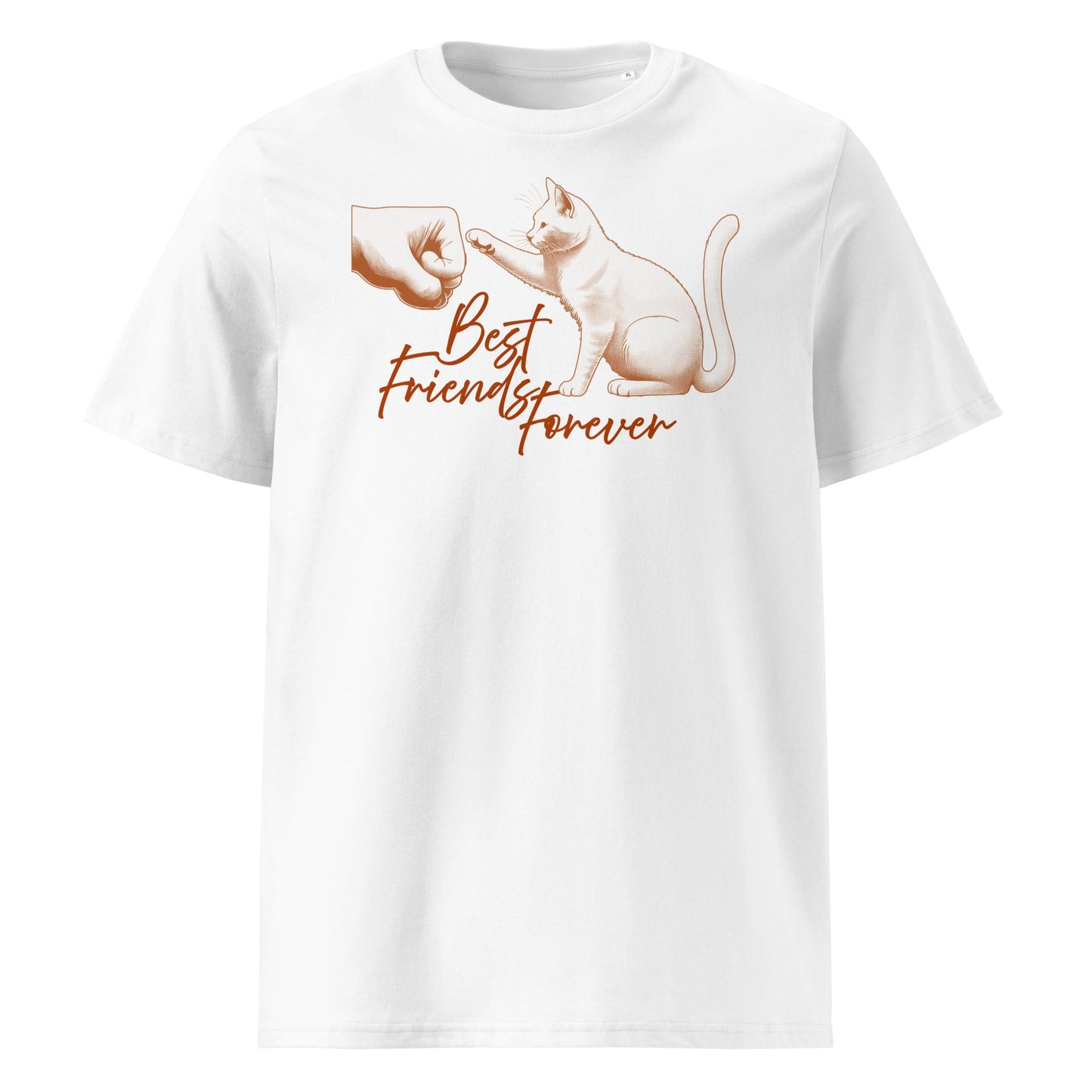 Best Friends Forever | organic cotton t-shirt - Gorma & Friends