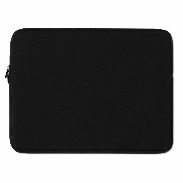 Cat in Blue Garden | Laptop Sleeve | 13" & 15" - Gorma & Friends