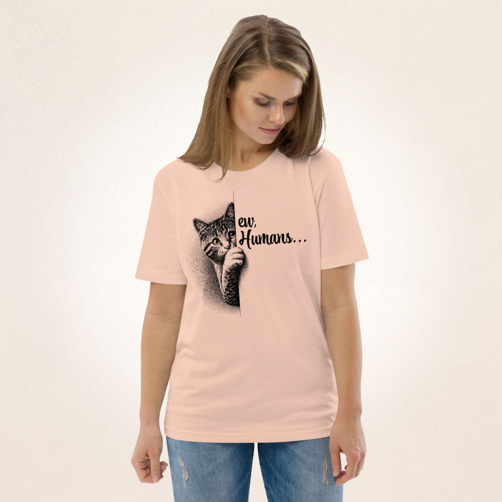 ew, Humans | organic cotton t-shirt - Gorma & Friends