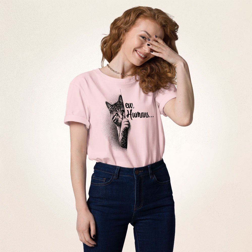 ew, Humans | organic cotton t-shirt - Gorma & Friends