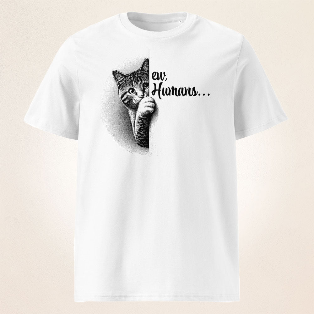 ew, Humans | organic cotton t-shirt - Gorma & Friends