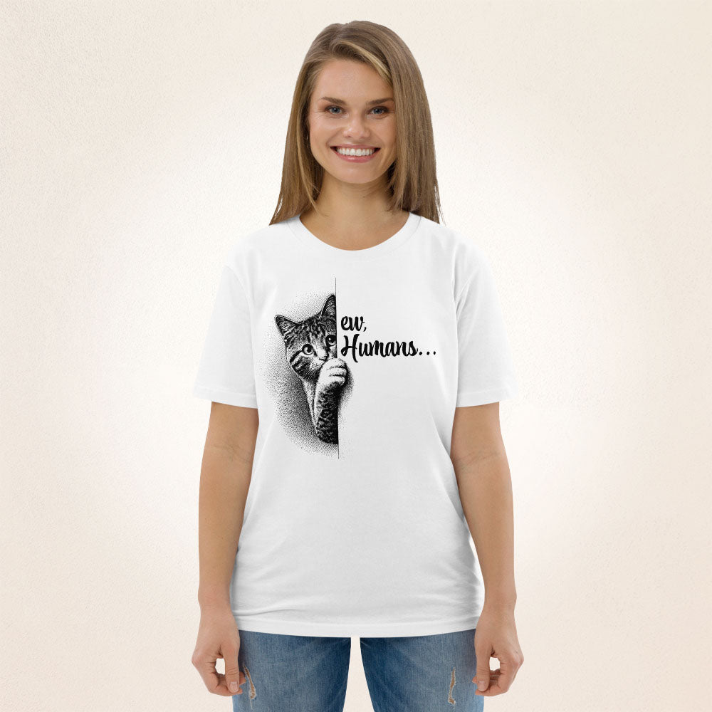 ew, Humans | organic cotton t-shirt - Gorma & Friends