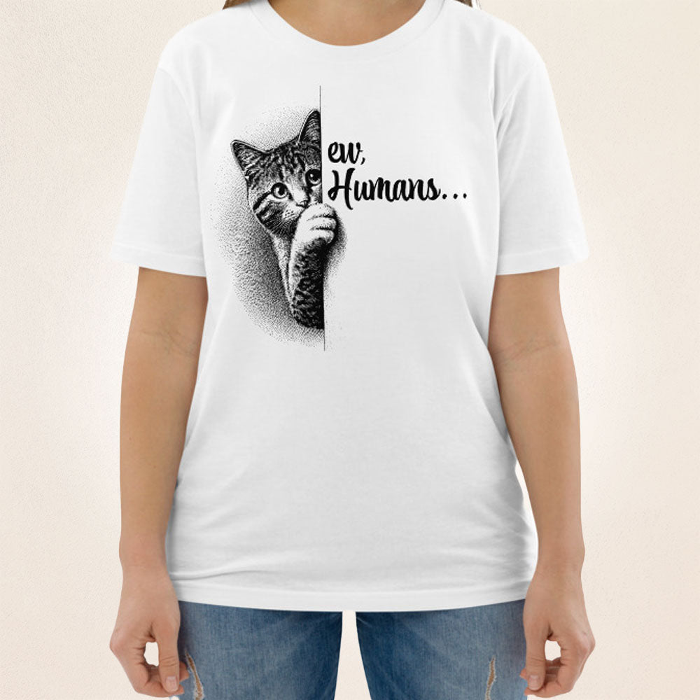 ew, Humans | organic cotton t-shirt - Gorma & Friends