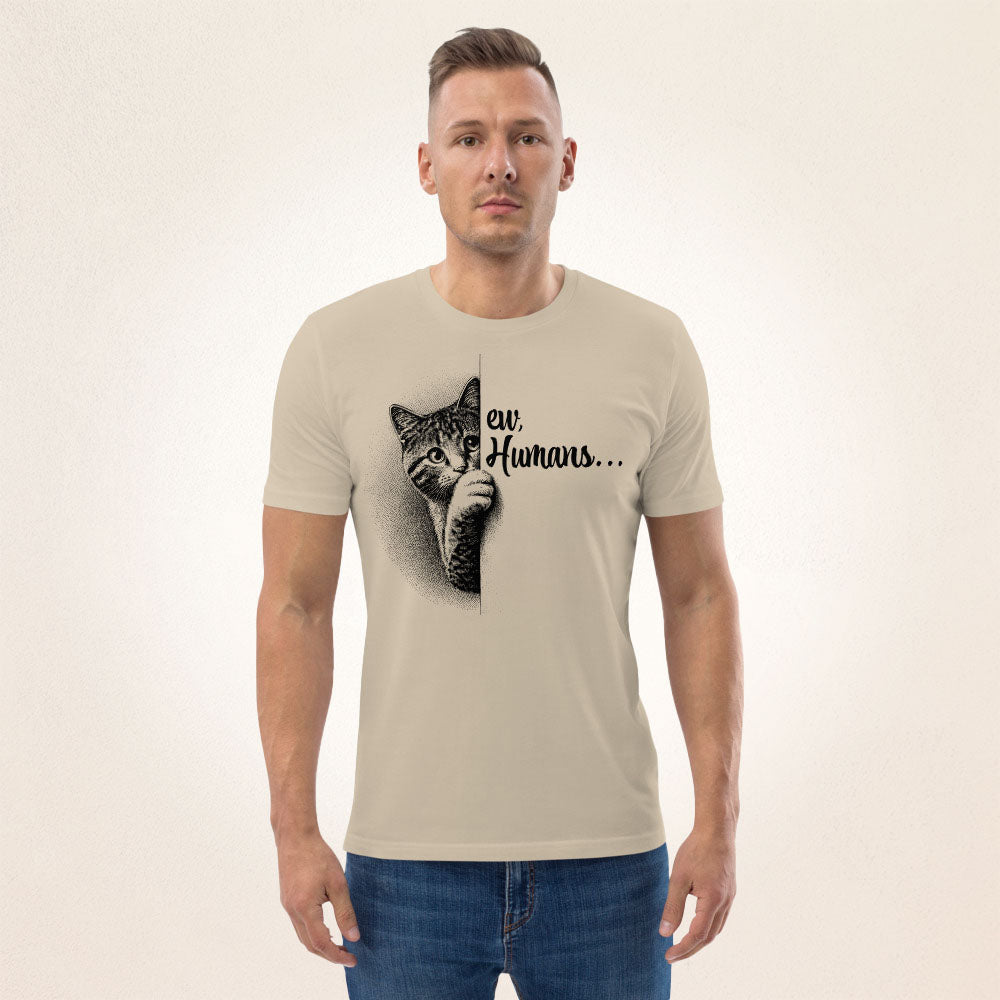 ew, Humans | organic cotton t-shirt - Gorma & Friends