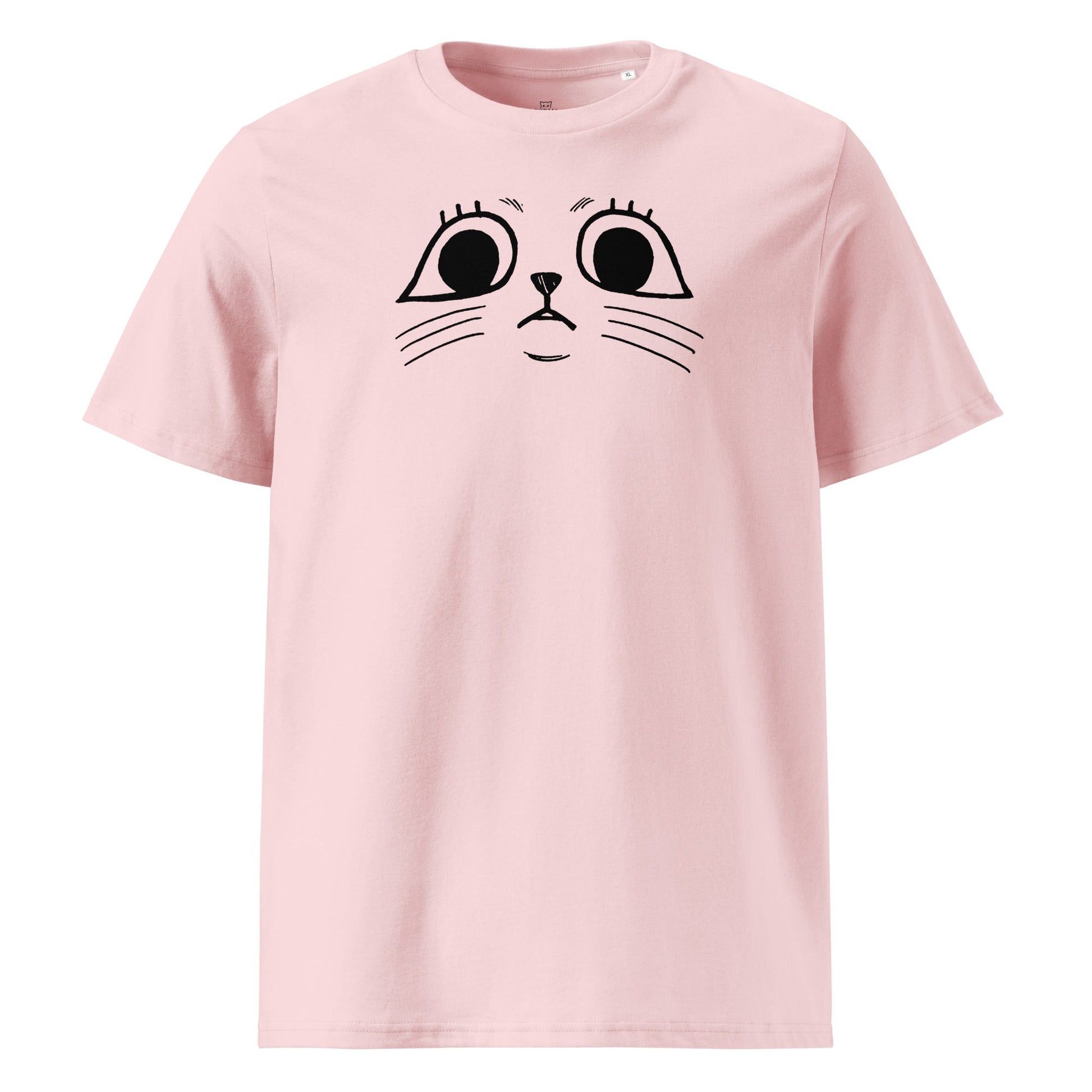 Grumpy Face | organic cotton t-shirt - Gorma & Friends