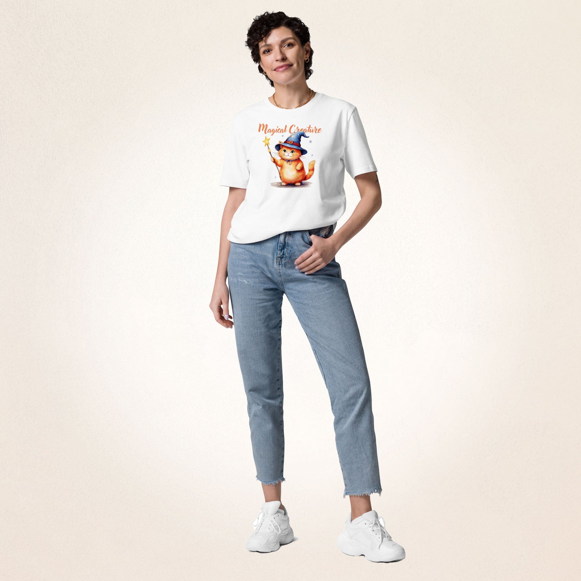 Magical Creature | organic cotton t-shirt - Gorma & Friends