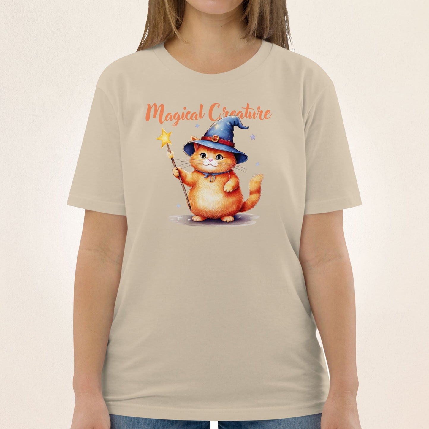 Magical Creature | organic cotton t-shirt - Gorma & Friends