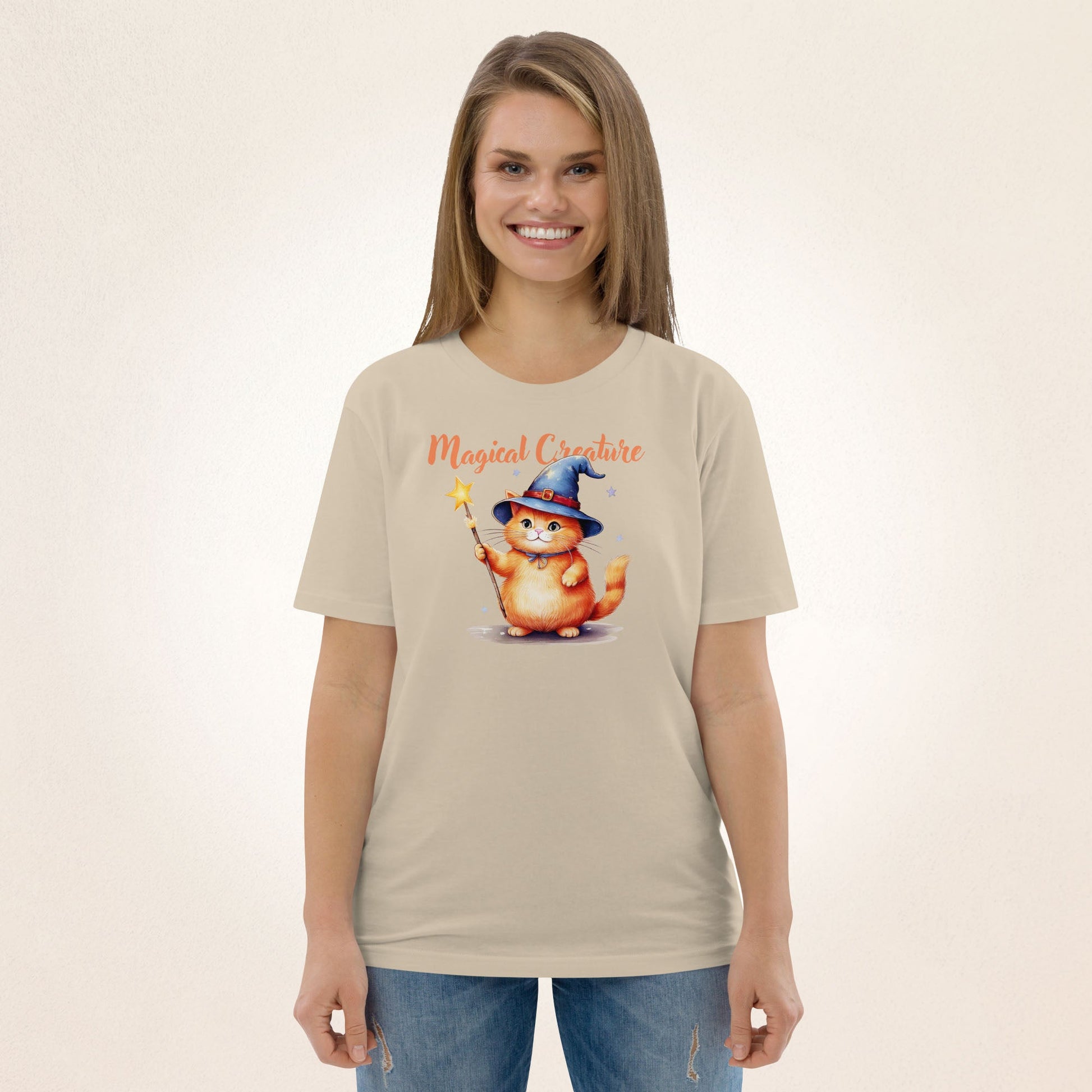 Magical Creature | organic cotton t-shirt - Gorma & Friends