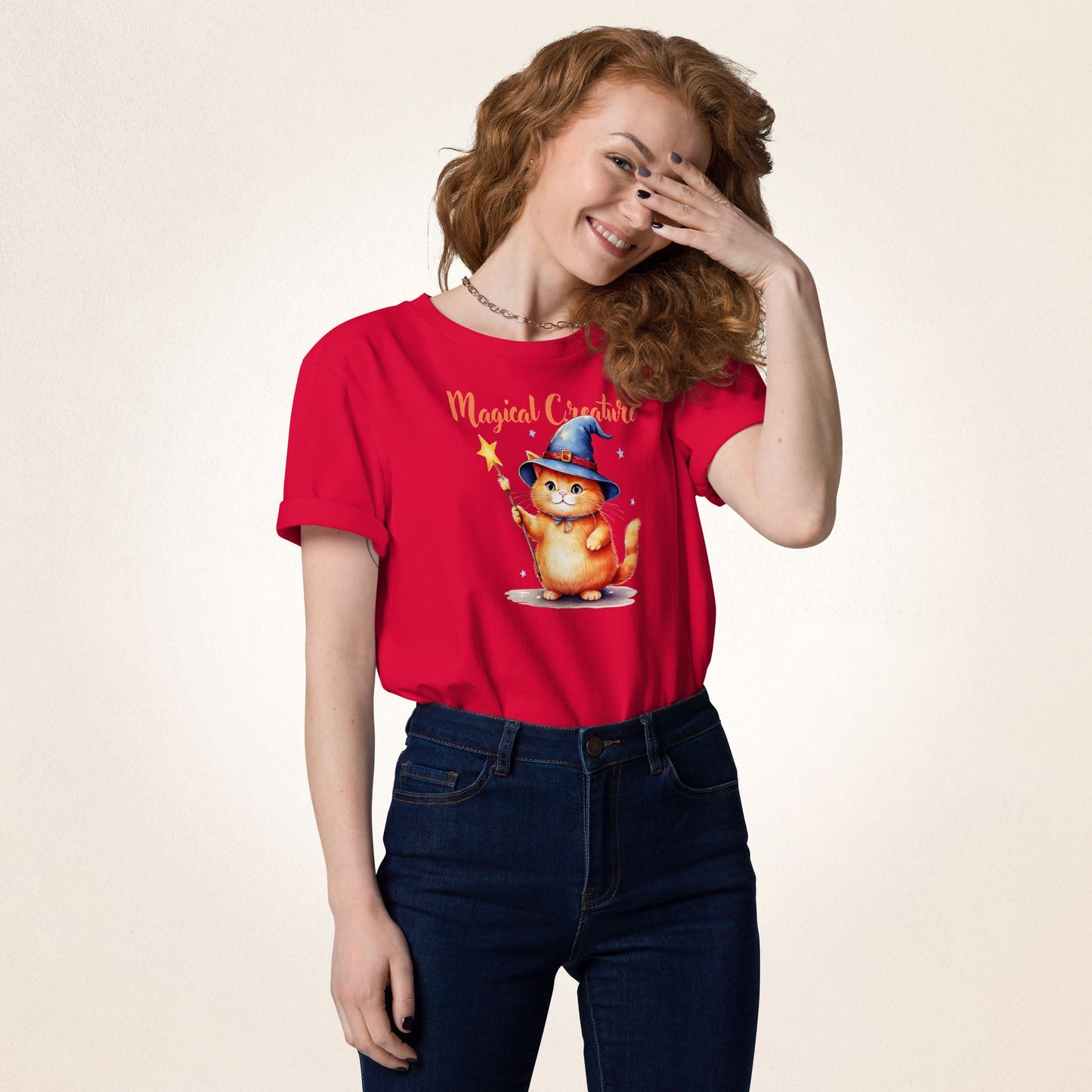 Magical Creature | organic cotton t-shirt - Gorma & Friends