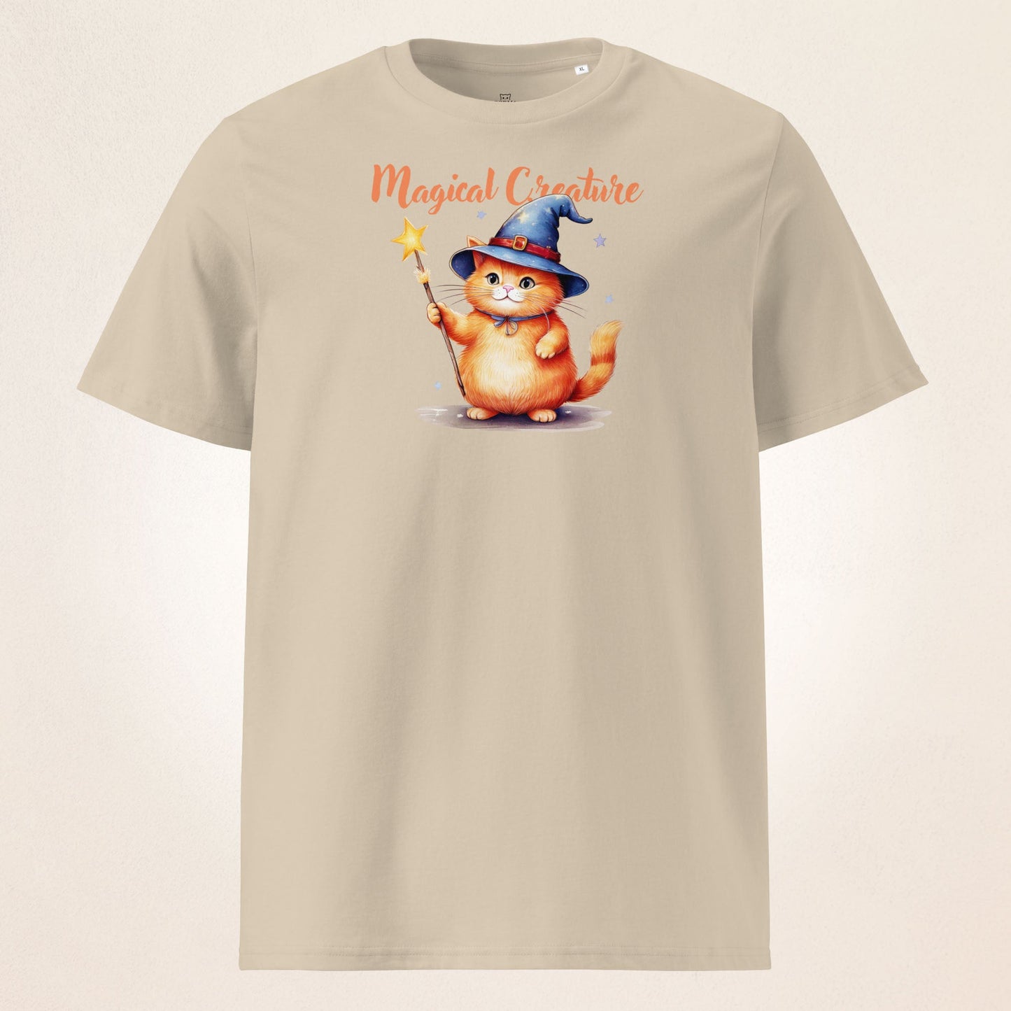 Magical Creature | organic cotton t-shirt - Gorma & Friends
