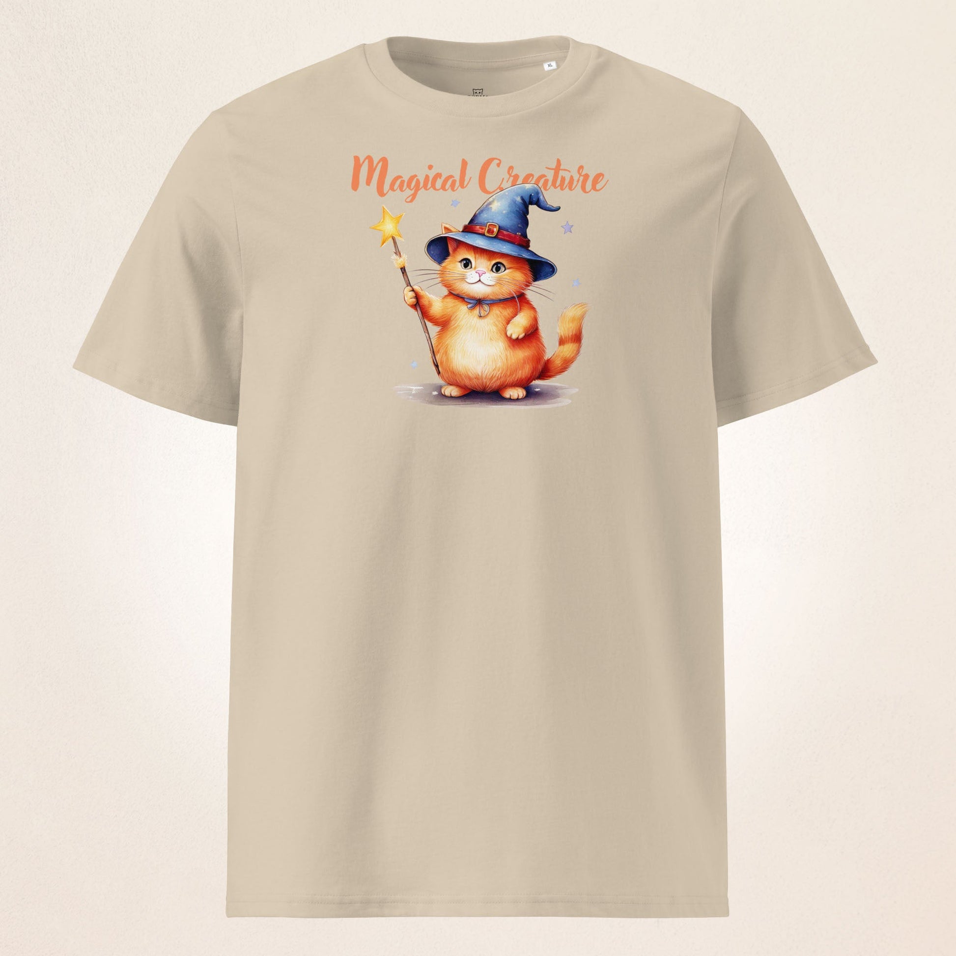 Magical Creature | organic cotton t-shirt - Gorma & Friends