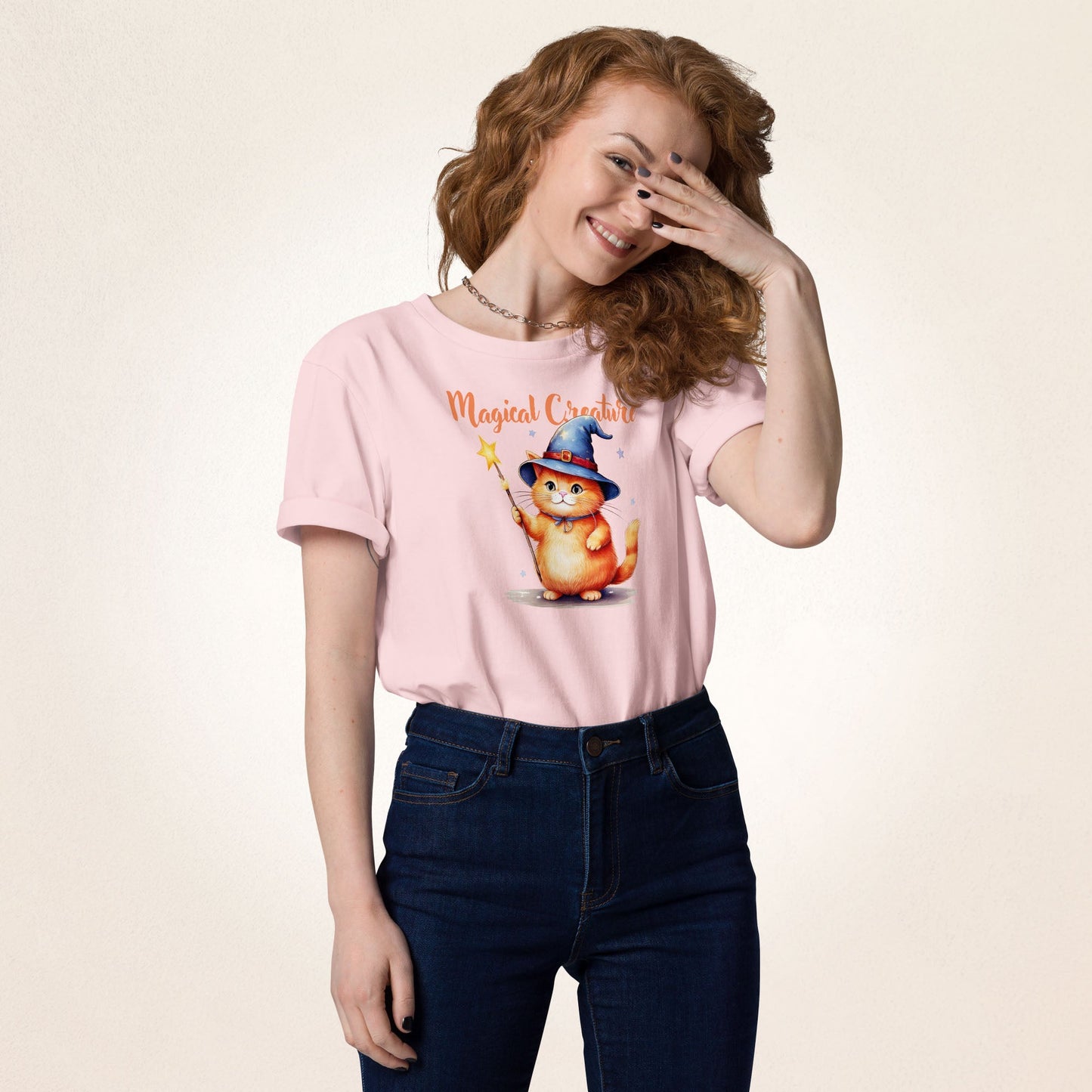Magical Creature | organic cotton t-shirt - Gorma & Friends
