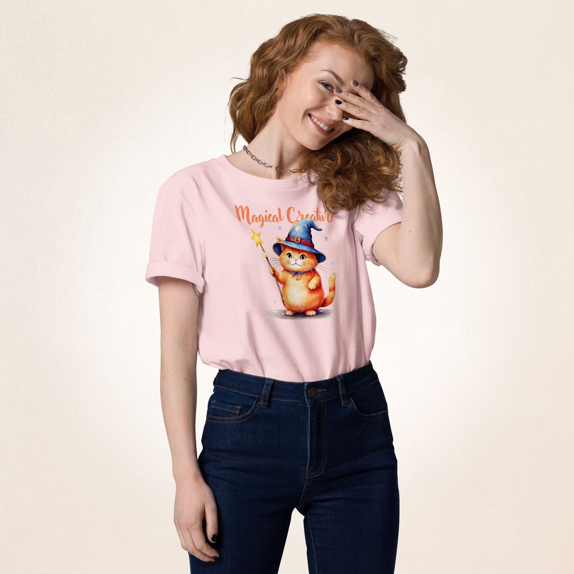 Magical Creature | organic cotton t-shirt - Gorma & Friends