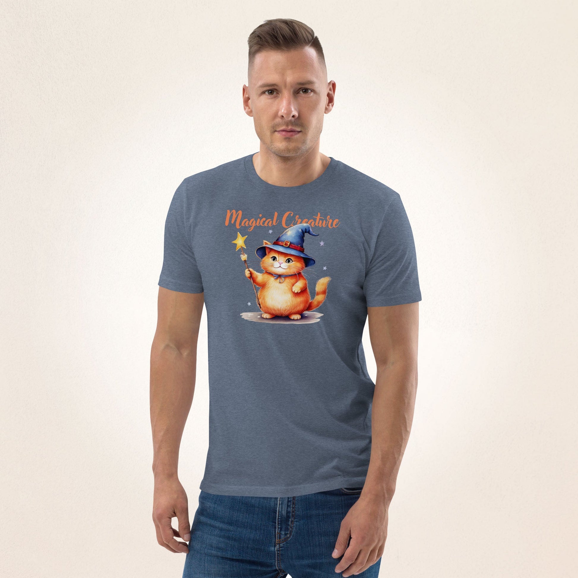 Magical Creature | organic cotton t-shirt - Gorma & Friends