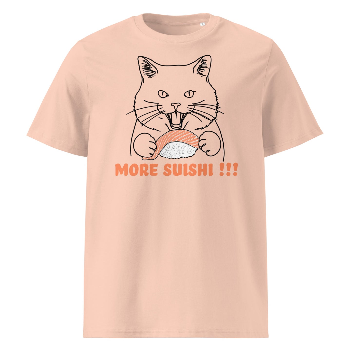 More SuShi | organic cotton t-shirt - Gorma & Friends