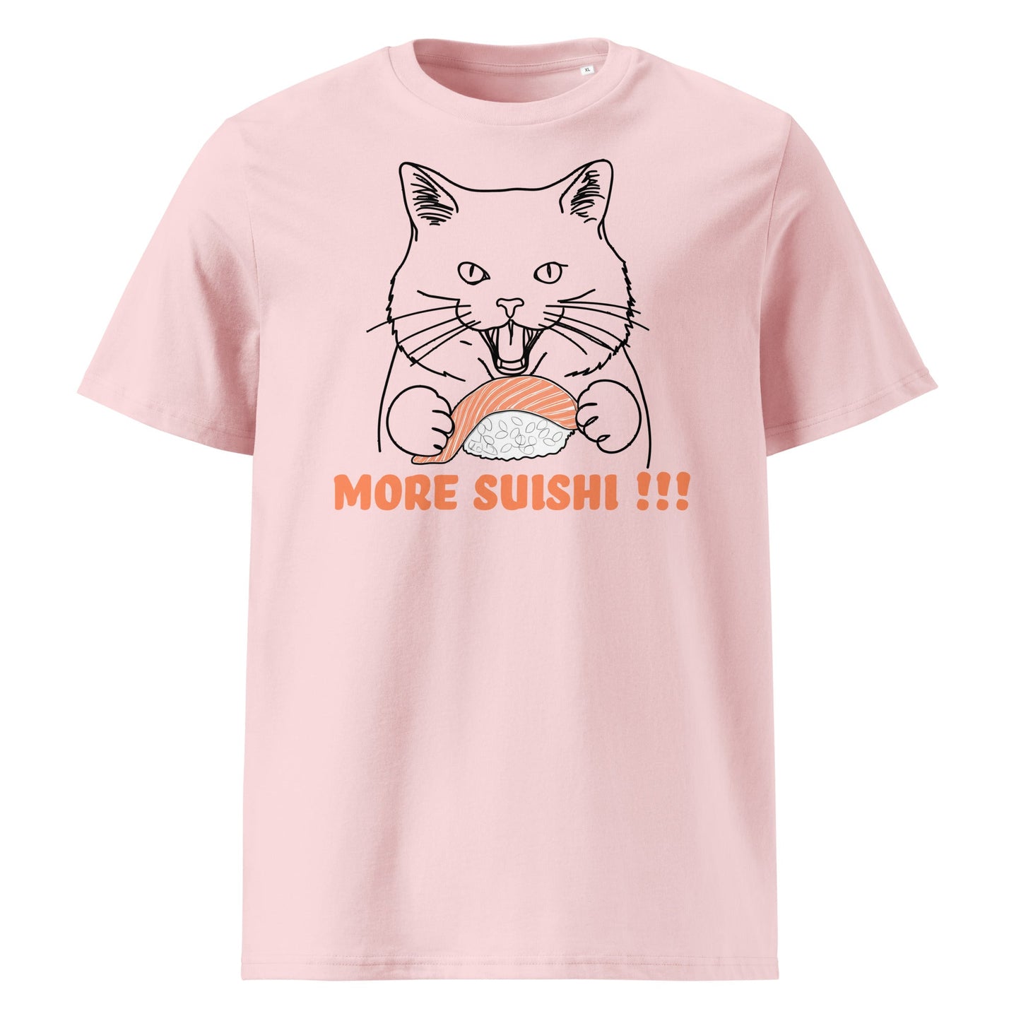 More SuShi | organic cotton t-shirt - Gorma & Friends