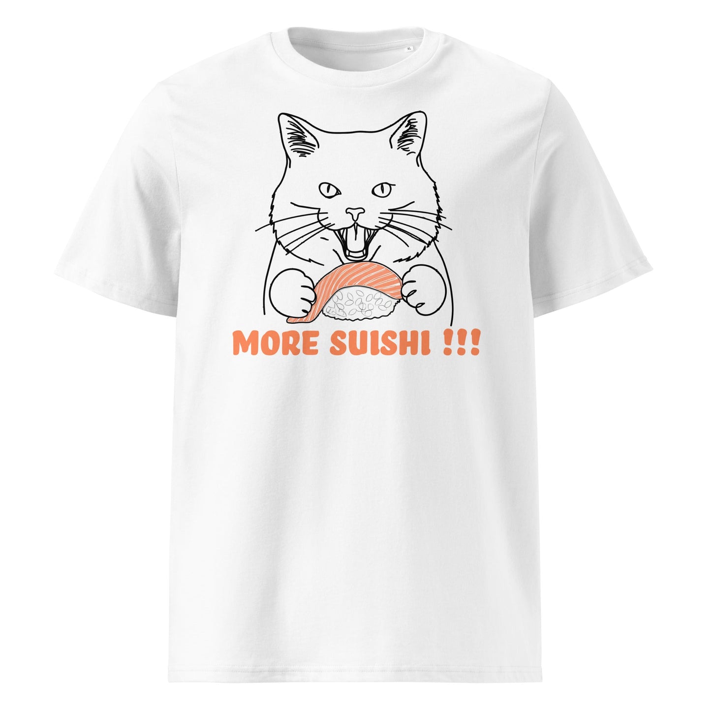 More SuShi | organic cotton t-shirt - Gorma & Friends