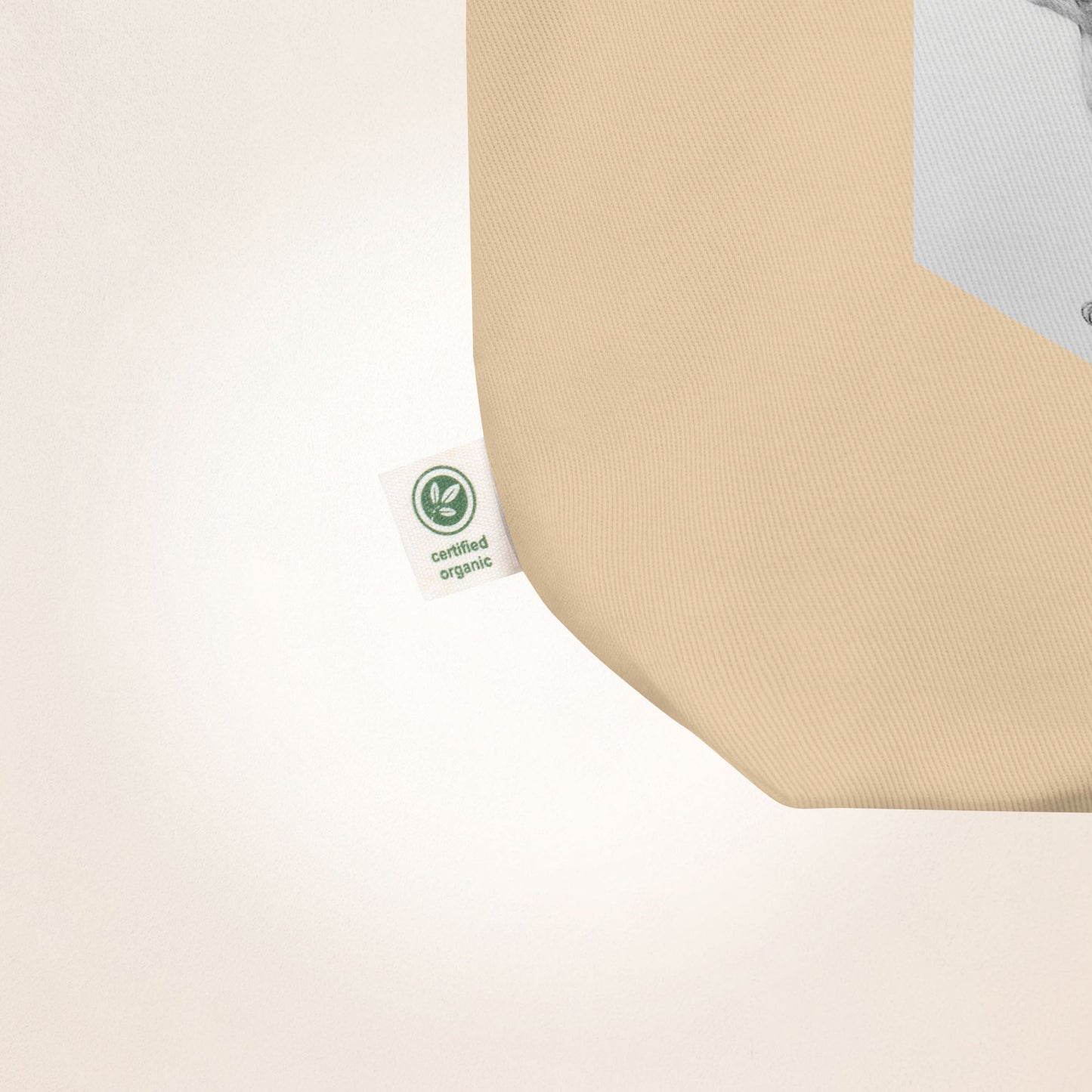 Schrödinger's Cat, for cat lovers + physicists | Eco Tote Bag - Gorma & Friends