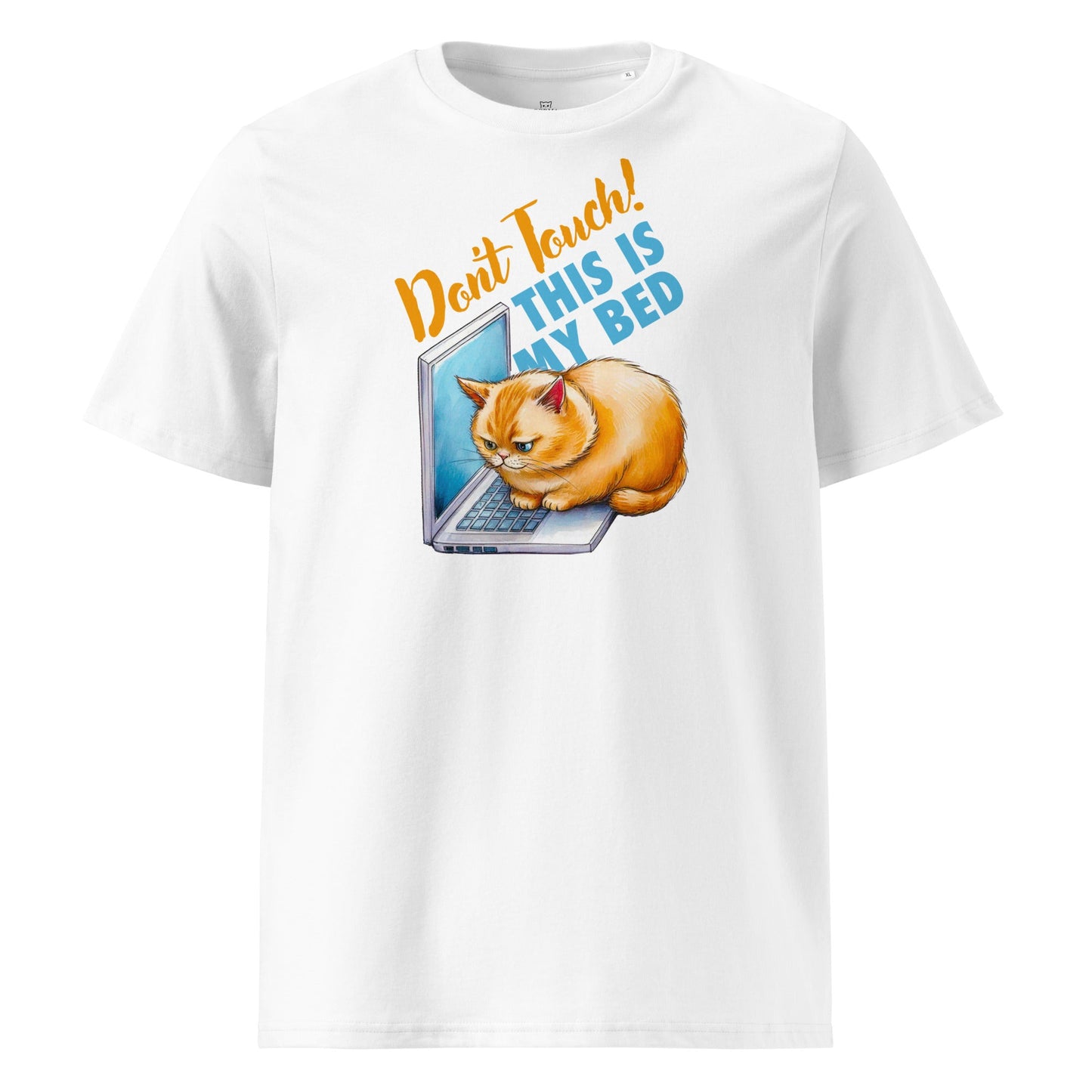 This is My Bed | organic cotton t-shirt - Gorma & Friends