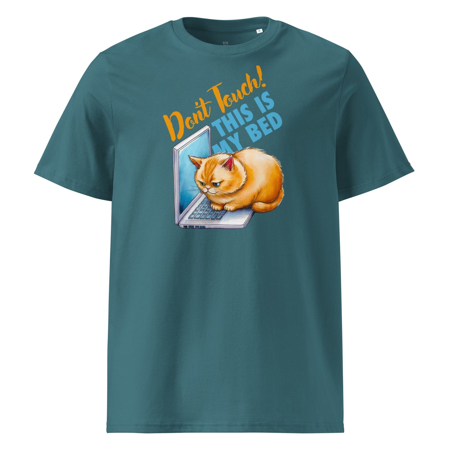 This is My Bed | organic cotton t-shirt - Gorma & Friends