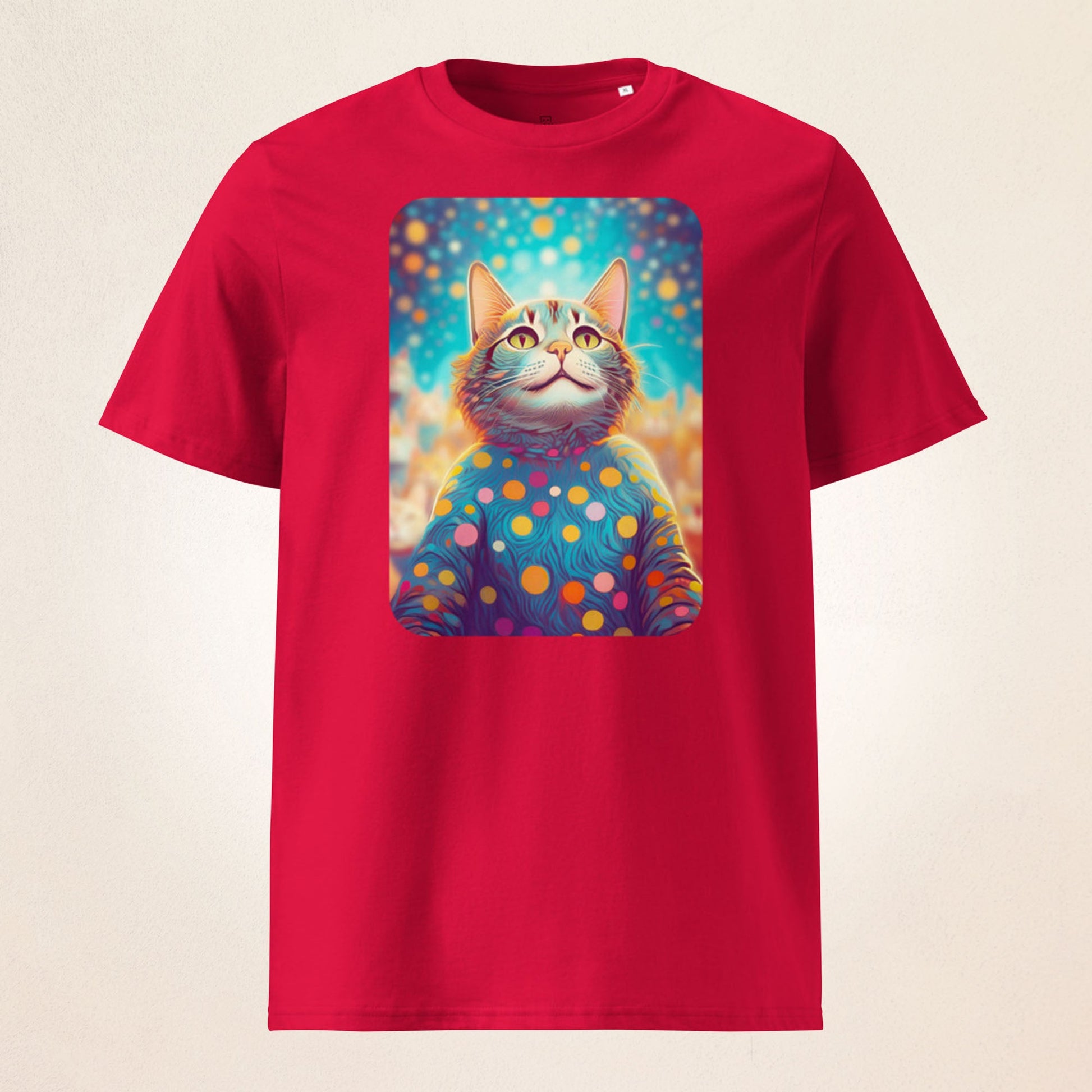 Amazing Neko Person | Unisex organic cotton t-shirt - Gorma & Friends