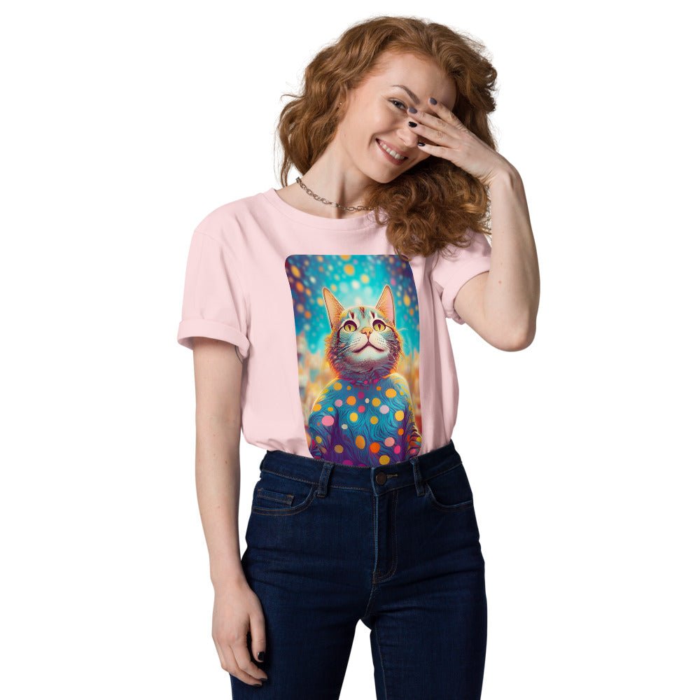 Amazing Neko Person | Unisex organic cotton t-shirt - Gorma & Friends