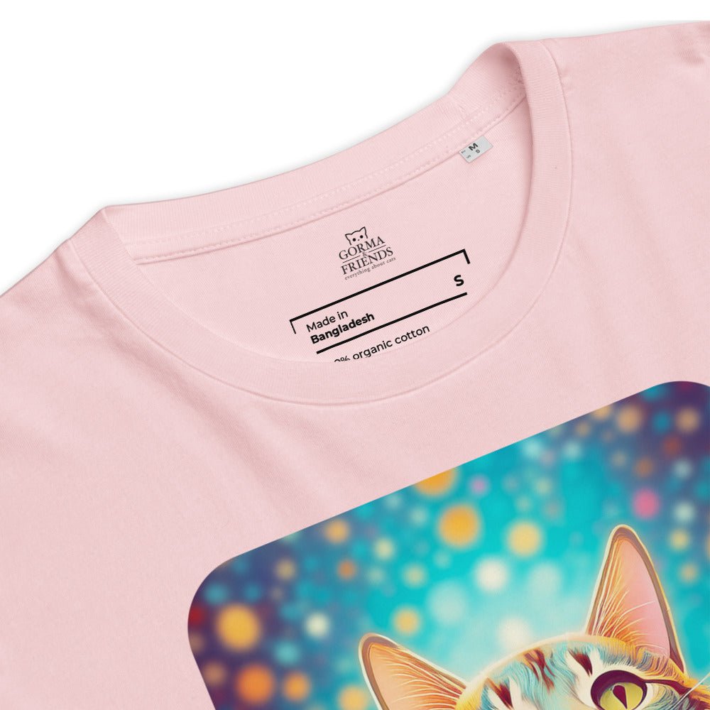Amazing Neko Person | Unisex organic cotton t-shirt - Gorma & Friends