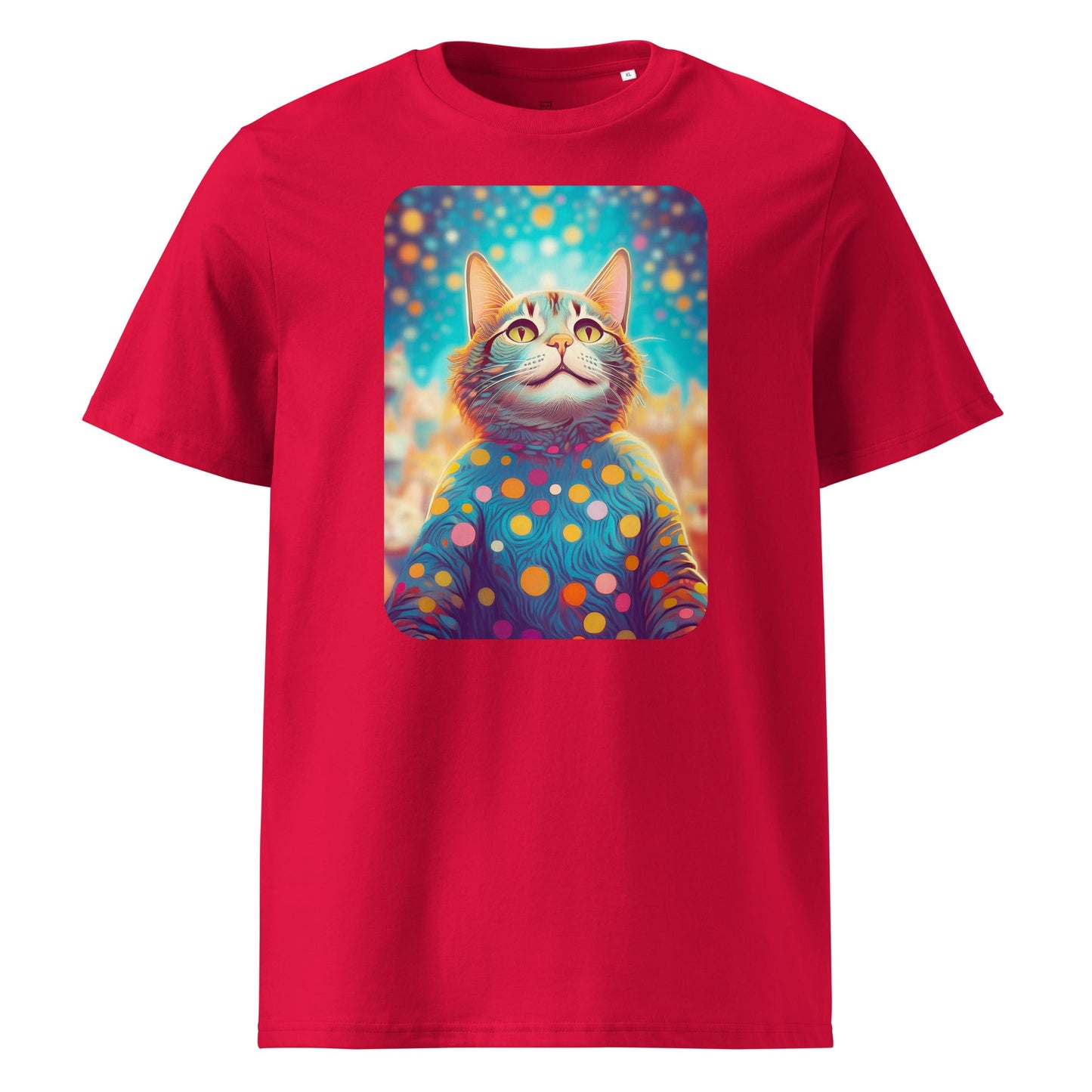 Amazing Neko Person | Unisex organic cotton t-shirt - Gorma & Friends