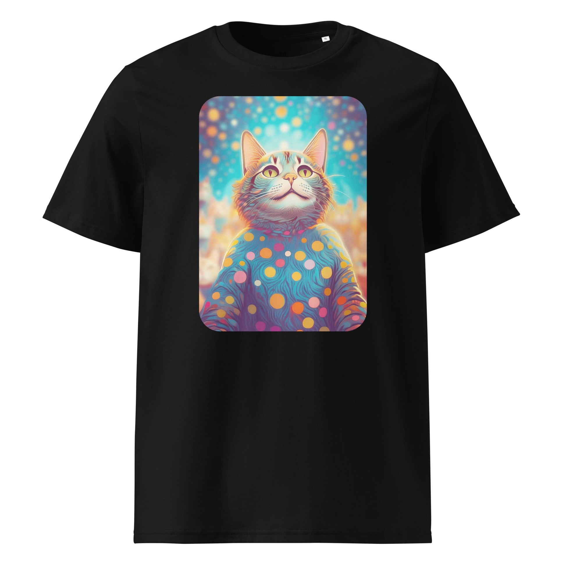 Amazing Neko Person | Unisex organic cotton t-shirt - Gorma & Friends