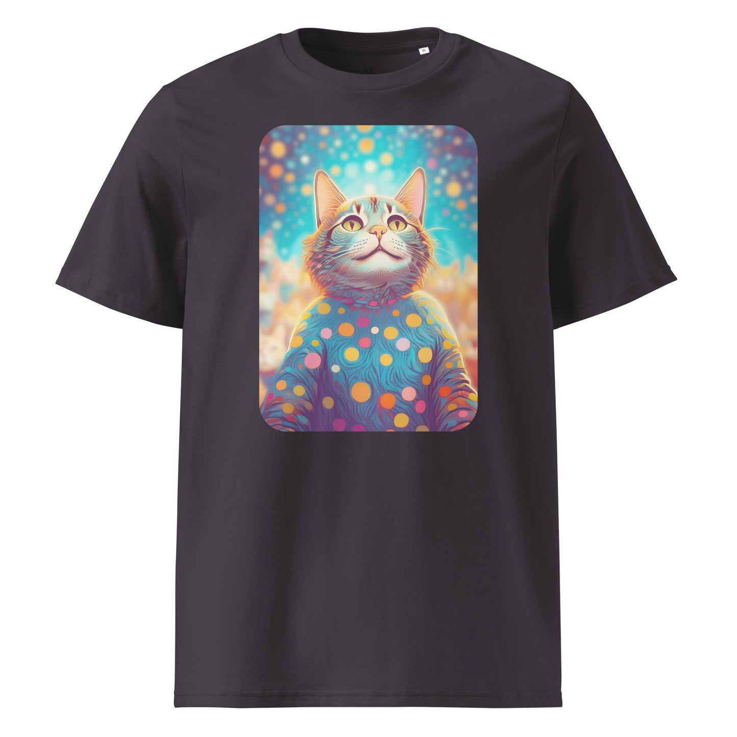 Amazing Neko Person | Unisex organic cotton t-shirt - Gorma & Friends