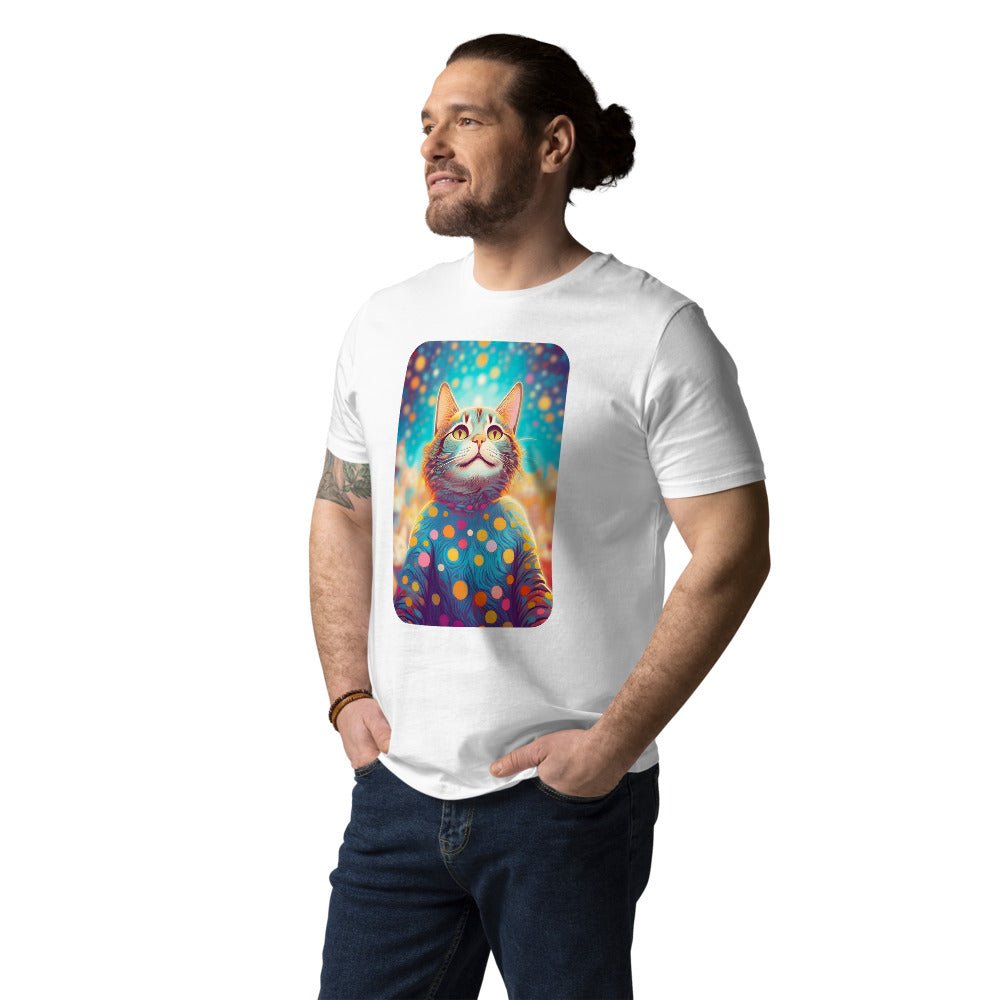 Amazing Neko Person | Unisex organic cotton t-shirt - Gorma & Friends