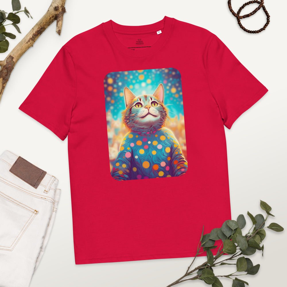 Amazing Neko Person | Unisex organic cotton t-shirt - Gorma & Friends