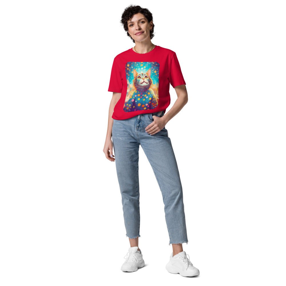 Amazing Neko Person | Unisex organic cotton t-shirt - Gorma & Friends