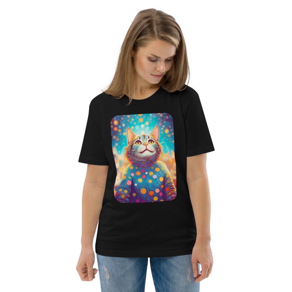 Amazing Neko Person | Unisex organic cotton t-shirt - Gorma & Friends