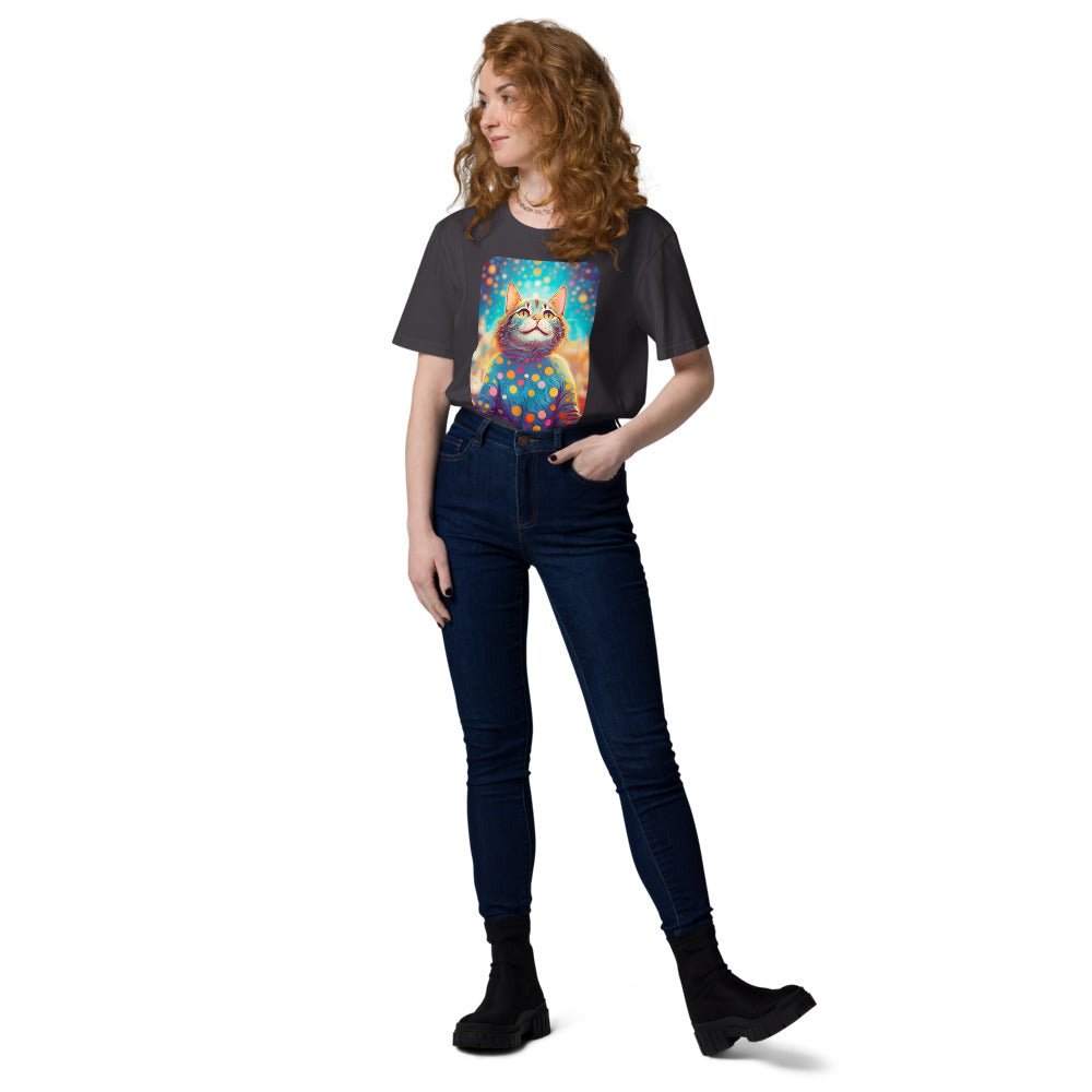 Amazing Neko Person | Unisex organic cotton t-shirt - Gorma & Friends