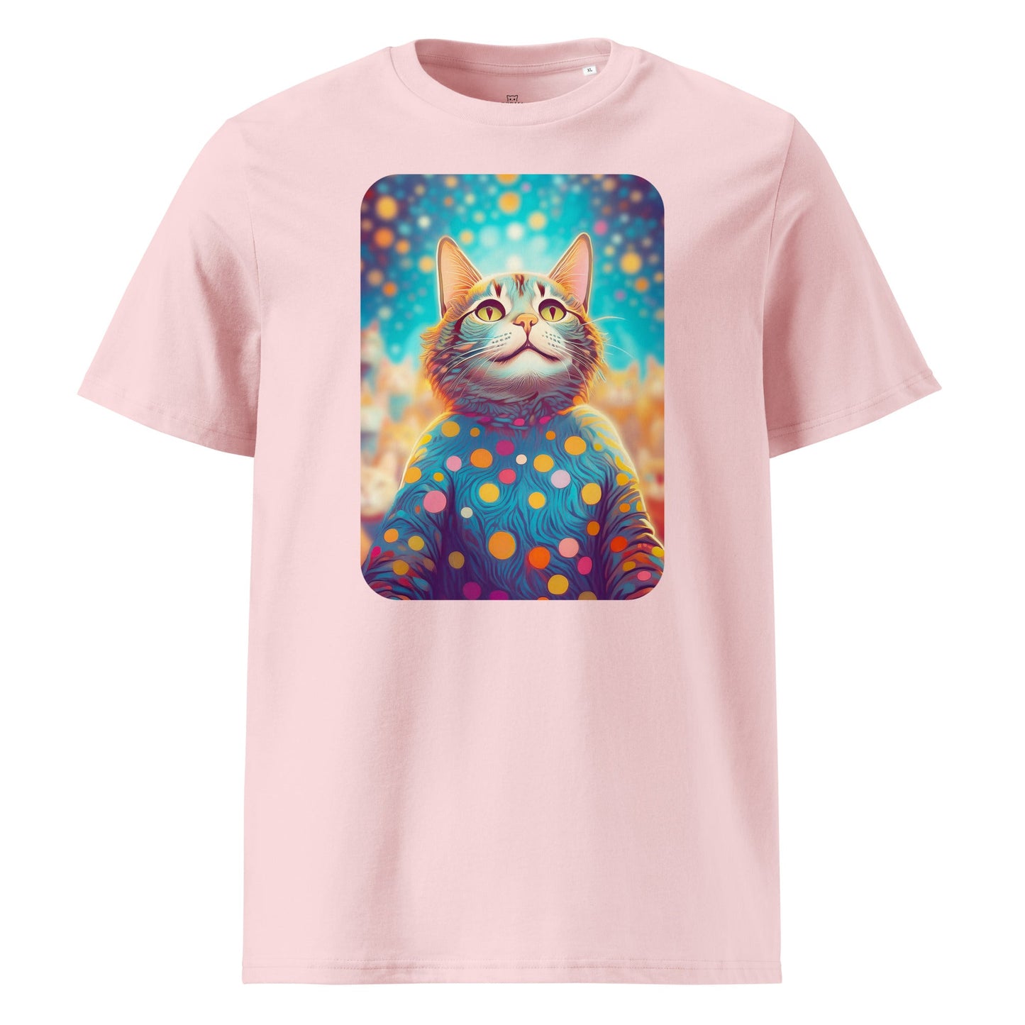 Amazing Neko Person | Unisex organic cotton t-shirt - Gorma & Friends