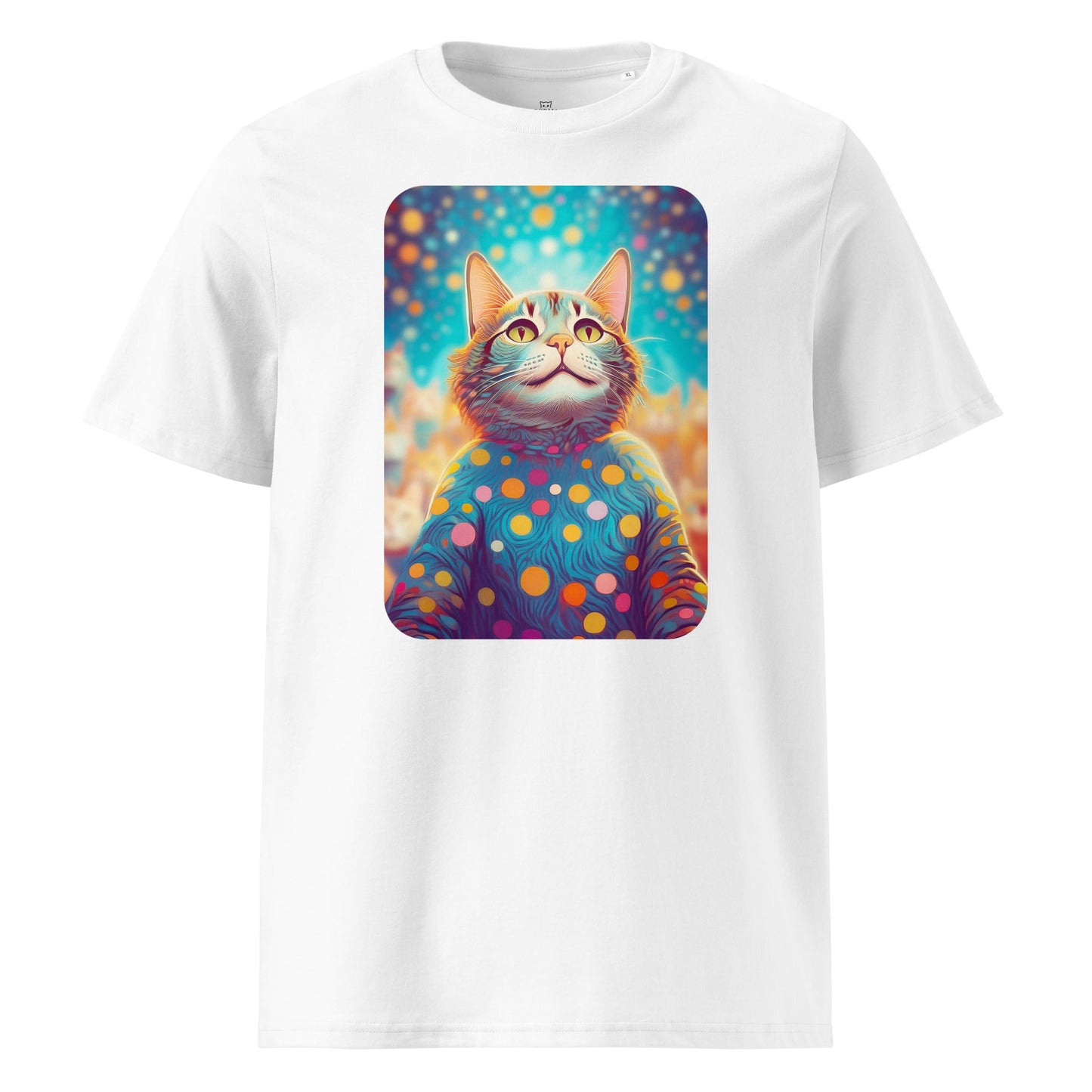 Amazing Neko Person | Unisex organic cotton t-shirt - Gorma & Friends