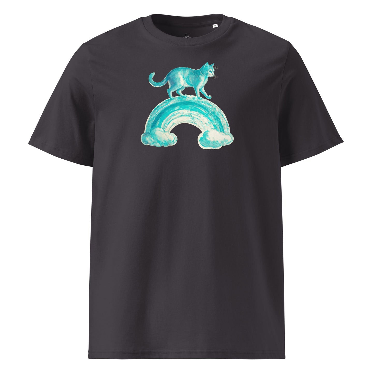 Cat on the Cloud | Unisex organic cotton t-shirt - Gorma & Friends