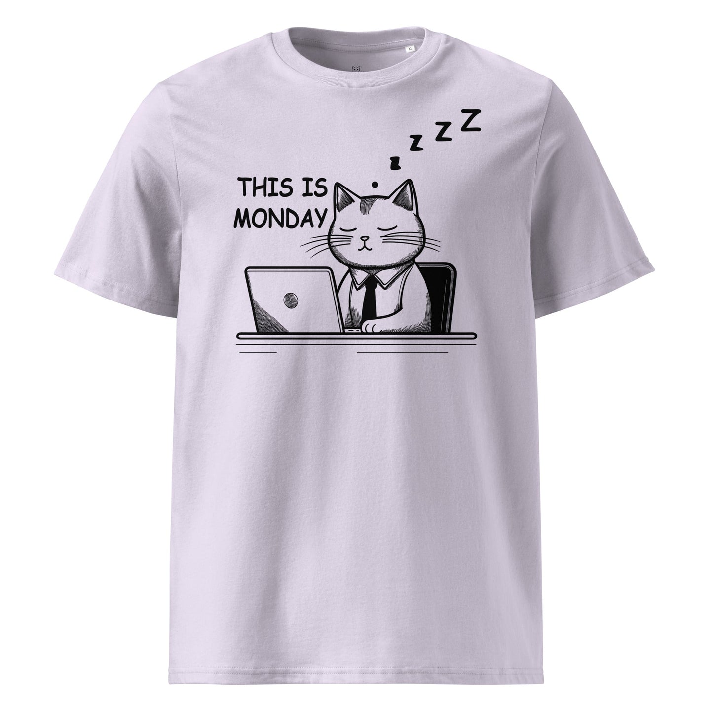 This is Monday | organic cotton t-shirt - Gorma & Friends