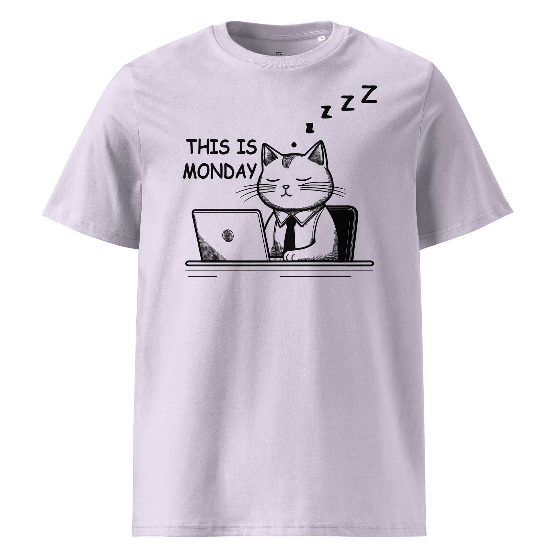 This is Monday | organic cotton t-shirt - Gorma & Friends