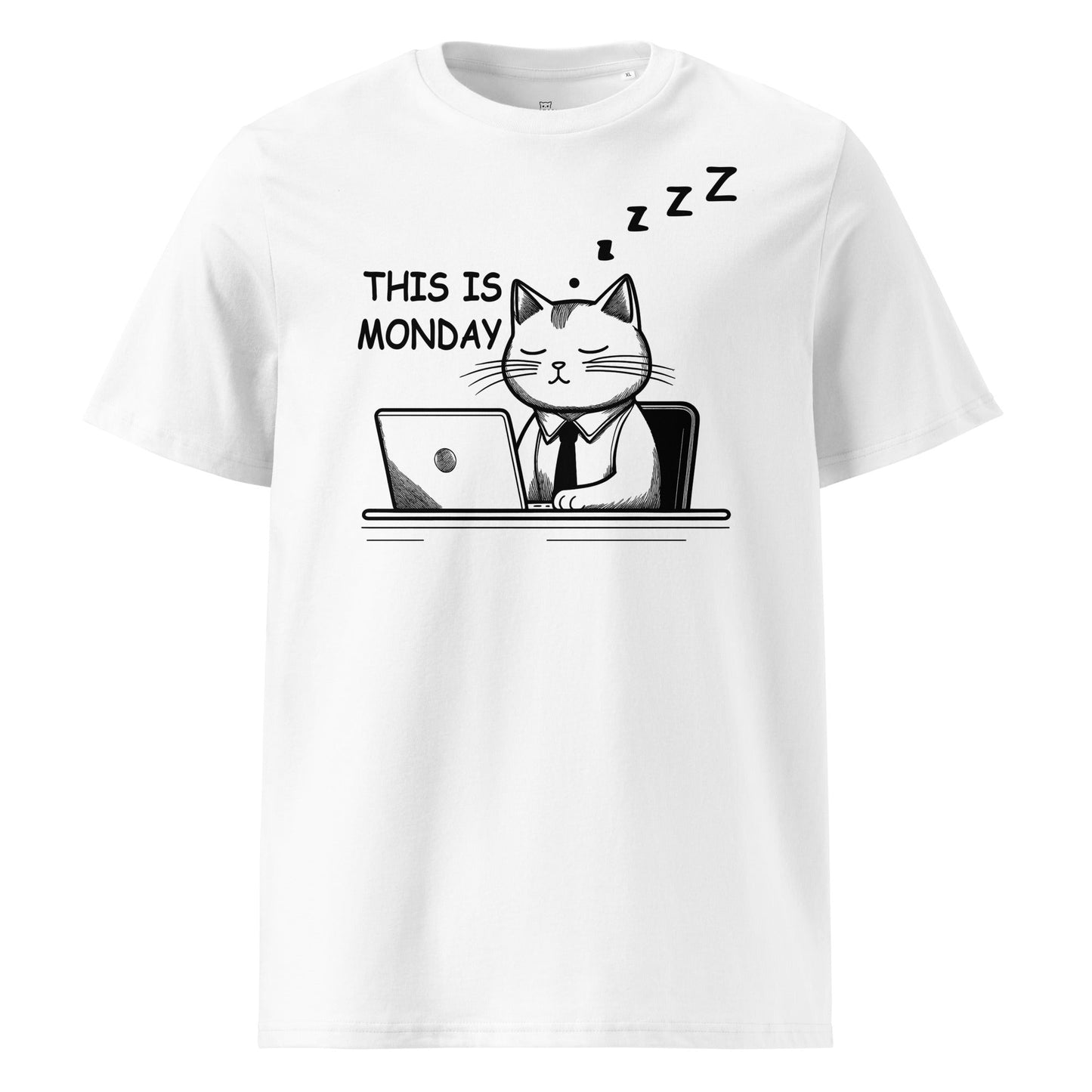 This is Monday | organic cotton t-shirt - Gorma & Friends