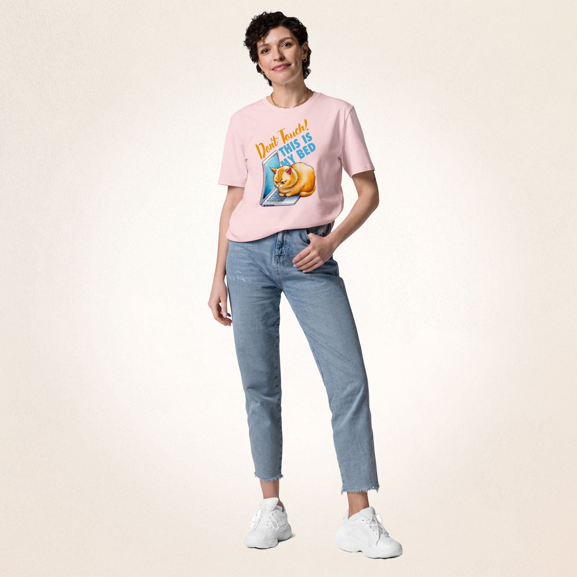 This is My Bed | organic cotton t-shirt - Gorma & Friends