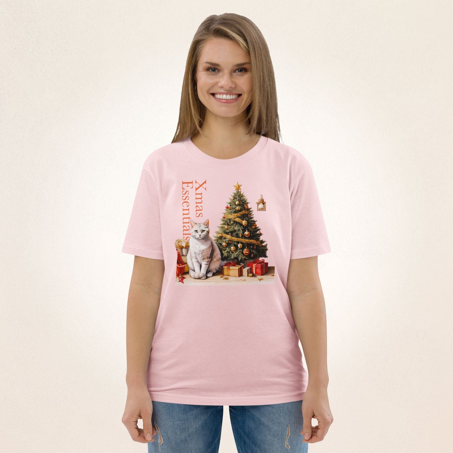 Xmas Essential | organic cotton t-shirt - Gorma & Friends